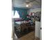 Bedroom with ceiling fan and window at 4123 Gander Ave, Orlando, FL 32822