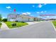 This home is conveniently located across the street from the neighborhood elementary school at 9909 Alliteration Aly, Winter Garden, FL 34787