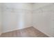Spacious walk-in closet with plenty of storage and organizational options at 15477 Blackbead St, Winter Garden, FL 34787