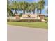 Summerlake community sign with manicured landscaping at 15477 Blackbead St, Winter Garden, FL 34787