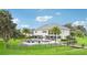 A picturesque backyard featuring a pool, and plenty of room to entertain guests at 15779 Tangerine Dream Ct, Winter Garden, FL 34787