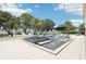 Beautiful in-ground pool and jacuzzi with plenty of seating options to enjoy the sun at 15779 Tangerine Dream Ct, Winter Garden, FL 34787