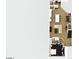 3D floorplan showcasing layout of first floor at 16013 Tollington Aly, Winter Garden, FL 34787