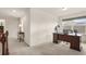 Office with a desk, rolling chair, and natural light from window at 1613 Water Elm Ct, Orlando, FL 32825