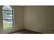 Bedroom with window at 2008 Juniper Dr, Edgewater, FL 32141