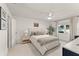Bright bedroom with white walls and trim at 207 Ramsbury Ct, Longwood, FL 32779