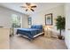 Comfortable bedroom with bright natural light and a cozy atmosphere at 2821 Almaton Loop # 105, Kissimmee, FL 34747