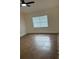 This clean bedroom features tiled flooring and natural light, creating a cozy and inviting space at 2864 Trenton Ln, Deltona, FL 32738