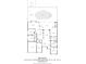 Detailed floor plan showcasing layout with pool, screened porch, and spacious rooms at 407 Grand Reserve Dr, Davenport, FL 33837