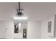 Garage with an automatic garage door, storage, door and an electrical panel at 4333 Sw 157Th Ter, Ocala, FL 34481