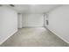 Neutral bedroom with carpet, a window, and a closet at 5231 Alavista Dr, Orlando, FL 32837