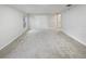 Spacious main bedroom featuring neutral tones, large closet, and ample natural light at 5231 Alavista Dr, Orlando, FL 32837
