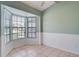 Breakfast nook featuring an abundance of natural light coming in from a beautiful bay window at 5517 W Sacramento Ct, Orlando, FL 32821
