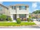 Charming two-story home with well-maintained landscaping and a cozy front porch at 888 Wakulla Ln, Winter Springs, FL 32708