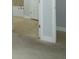 Neutral bathroom featuring tile flooring, tub, and base molding at 1061 Citrus Landings Blvd, Davenport, FL 33837