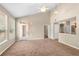 Open-concept living area with patio access, perfect for entertaining at 1101 Vintage Village Ln # 101, Ocoee, FL 34761