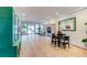 Inviting lobby area with seating and access to amenities, creating a welcoming first impression at 1110 Woodbine Street, Fern Park, FL 32730