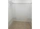 Walk-in closet with wire shelving on all sides and tile flooring at 1110 Woodbine Street, Fern Park, FL 32730