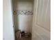 Bedroom closet features wire shelving for optimal storage at 12035 Holystone St, Winter Garden, FL 34787