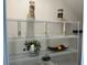 Well-organized pantry with shelving providing ample storage for kitchen essentials at 12035 Holystone St, Winter Garden, FL 34787