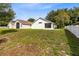 Spacious backyard with lush green grass, perfect for outdoor activities and relaxation at 139 Andrews Rd, Sanford, FL 32773