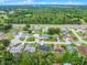 Aerial view of the property showcasing its location and surrounding neighborhood at 229 Marcum Trace Dr, Lakeland, FL 33809
