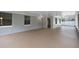 Large covered outdoor patio with updated flooring and lots of natural light at 229 Marcum Trace Dr, Lakeland, FL 33809