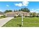 Charming single-story home featuring well-maintained landscaping and inviting curb appeal at 2520 Nw 53Rd Avenue Rd, Ocala, FL 34482
