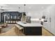 Open concept kitchen features an island with pendant lights, stainless steel appliances, and a view into the living area at 2908 Lee Shore Loop, Orlando, FL 32820