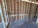 Bathroom featuring framed walls and pre-installed plumbing, offering convenience at 30124 Misty Pines Road, Mount Dora, FL 32757