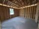 Bedroom framing with a window, providing a foundation for a cozy retreat at 30124 Misty Pines Road, Mount Dora, FL 32757