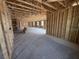 Unfinished interior framed with windows, wiring, and ceiling ductwork ready for finishing touches at 30124 Misty Pines Road, Mount Dora, FL 32757