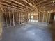 Living room showing framing with plumbing, ready for your personal touches at 30124 Misty Pines Road, Mount Dora, FL 32757