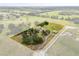 Expansive property featuring a home, guest house, mature trees and large grassy areas at 3201 Oaklea Dr, Deland, FL 32720