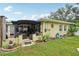 Spacious backyard with a covered patio perfect for relaxing and entertaining at 3312 Se 6Th St, Ocala, FL 34471