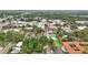 Extensive aerial image exhibiting urban landscape with plentiful green trees at 405 Courtlea Park Dr, Winter Garden, FL 34787