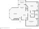 Detailed floor plan illustrating the layout of the home's rooms and dimensions at 620 Glenwood Ct # 79, Altamonte Springs, FL 32714