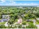 Sprawling neighborhood with lush greenery and mature trees offering a serene, residential setting at 740 Florida Blvd, Altamonte Springs, FL 32701