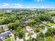 Residential community featuring lush treescapes, quiet roads, and an inviting neighborhood ambiance at 740 Florida Blvd, Altamonte Springs, FL 32701