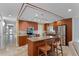 Modern kitchen features stainless appliances, granite countertops, and ample cabinet space at 740 Florida Blvd, Altamonte Springs, FL 32701