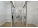 Large walk-in closet featuring mirrored sliding doors and custom shelving for optimal storage at 809 Kazaros Cir, Ocoee, FL 34761