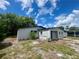 Charming single-story home with fresh exterior paint, landscaping and a welcoming front entrance at 8320 Dominguin St, Orlando, FL 32817