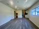 Open-concept living space features recessed lighting, modern floors, and ample natural light at 8320 Dominguin St, Orlando, FL 32817