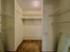 Large walk-in closet with wire shelving, providing ample space for organizing clothes and accessories at 8404 Singapore Ct, Orlando, FL 32817
