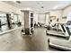 Gym featuring various exercise equipment including treadmills and stationary bikes at 9918 Turf Way # 5, Orlando, FL 32837
