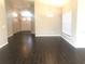 Open-concept living area with elegant flooring, neutral walls, and ample natural light at 10969 Norcross Cir, Orlando, FL 32825