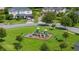 A community playground with slides and play structures, providing a fun and safe space for children at 1113 Fieldstone Cir, Oviedo, FL 32765