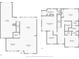 A detailed floor plan of the home showcasing room dimensions and layout at 1414 W New Hampshire St, Orlando, FL 32804