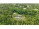 Horse arena and rural property surrounded by the lush greenery at 23647 Seneca Ridge Ct, Christmas, FL 32709