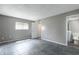 Bedroom with tile flooring and natural light from window at 2627 Oak Park Way # 102, Orlando, FL 32822